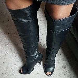 Jessica Simpson boots